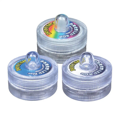 DOYUSHA 602317 Led Light 3 Color Set Rgb, White, Blue- Japan Figure Store - #1 Bring To You The Best Japanese Goods