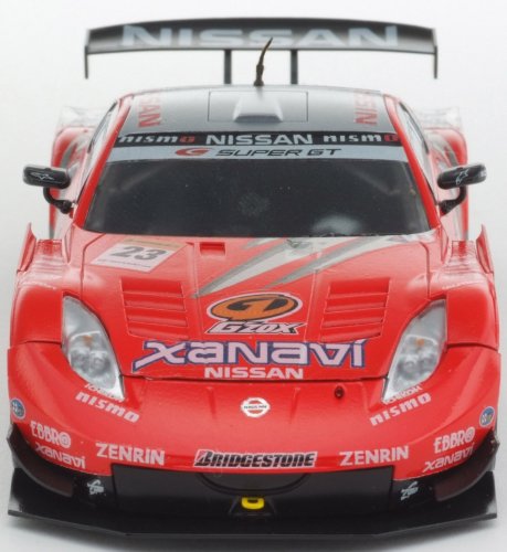 Bandai Spirits 1/43 Super GT 2007 Xanavi Nismo Z Model Car- Japan Figure Store - #1 Bring To You The Best Japanese Goods
