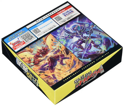 Bushiroad Cardfight Vanguard Overdress 2nd Encounter Booster Box Vg-D-Bt02 Box- Japan Figure Store - #1 Bring To You The Best Japanese Goods