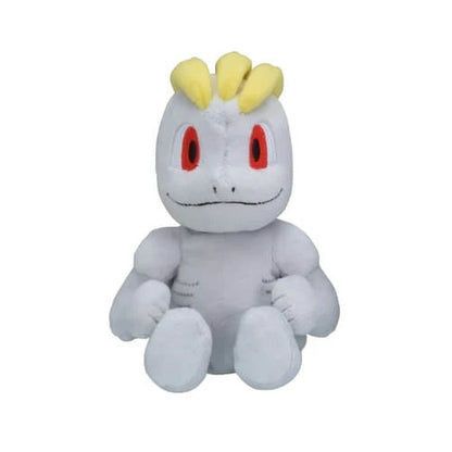 Pokemon Center Original Plush Pokémon Fit Machop Japan Figure 4521329245294