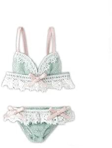 Azone International Pureneemo Pnm Ange Doll Bra and Shorts Set Sweet Mint 1/6- Japan Figure Store - #1 Bring To You The Best Japanese Goods