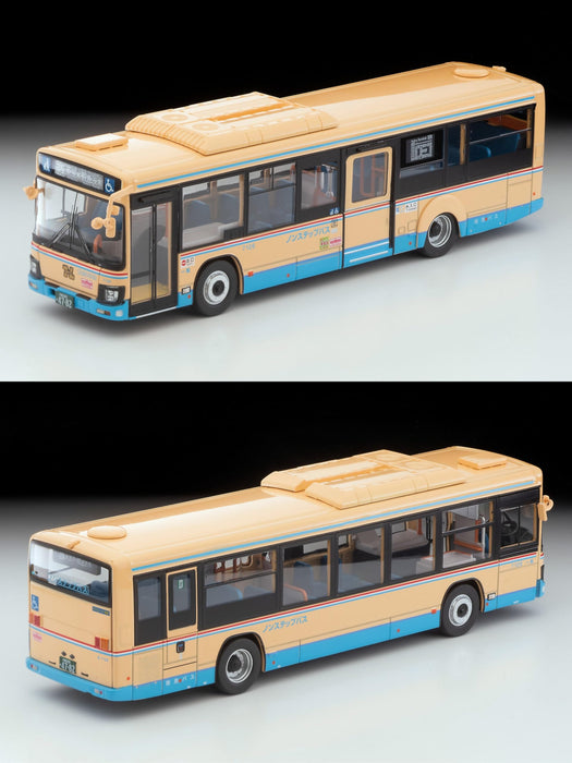 Tomytec 1/64 Scale Tomica Limited Vintage Isuzu Erga Hankyu Bus Model- Japan Figure Store - #1 Bring To You The Best Japanese Goods
