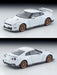 Tomytec 1/64 Tomica GT-R Premium T-Spec 2024 White Model Limited Vintage- Japan Figure Store - #1 Bring To You The Best Japanese Goods