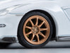 Tomytec 1/64 Tomica GT-R Premium T-Spec 2024 White Model Limited Vintage- Japan Figure Store - #1 Bring To You The Best Japanese Goods