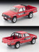 Tomytec 1/64 Scale Tomica Vintage Neo Datsun Truck 4WD King Cab Red- Japan Figure Store - #1 Bring To You The Best Japanese Goods