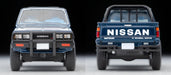 Tomytec 1/64 Scale Tomica Limited Vintage Neo Nissan 4X4 King Cab Blue- Japan Figure Store - #1 Bring To You The Best Japanese Goods