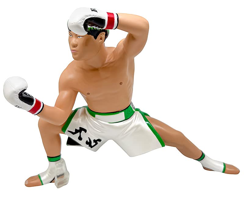 Good Smile Company 16D Figure Collection Legend Masters Nasukawa Tenshin PVC- Japan Figure Store - #1 Bring To You The Best Japanese Goods