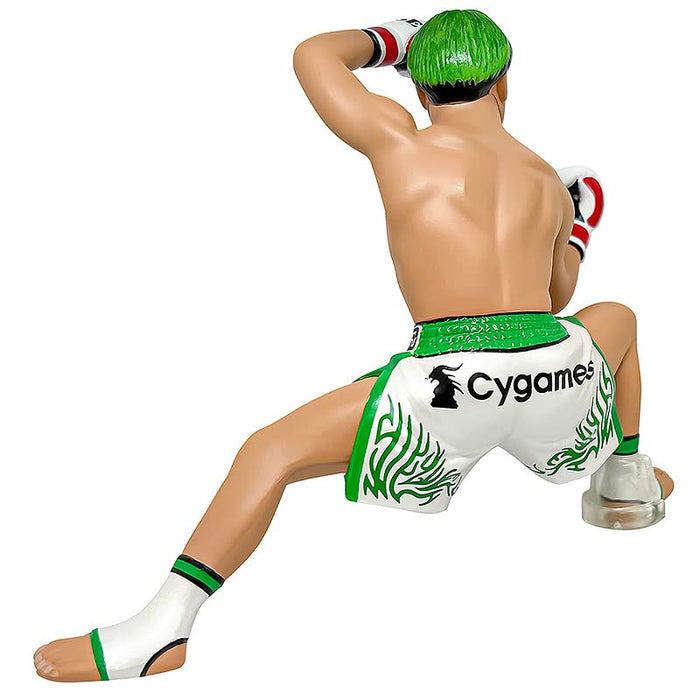 Good Smile Company 16D Figure Collection Legend Masters Nasukawa Tenshin PVC- Japan Figure Store - #1 Bring To You The Best Japanese Goods