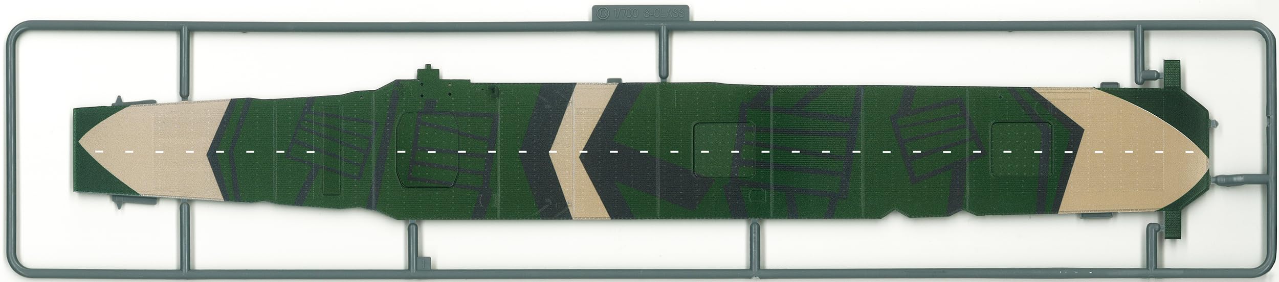 Fujimi Model 1/700 Japanese Navy Aircraft Carrier Zuikaku 1944 Full Hull Model