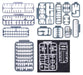 Fujimi Model 1/700 Japanese Navy Light Cruiser Yahagi 1945/1944 Plastic Kit