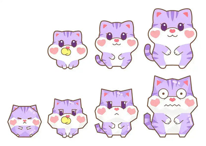 Sega Toys Mocchi Pet Mocchimaruzu Punit Nyanko Blueberry Japanese Cute Toys- Japan Figure Store - #1 Bring To You The Best Japanese Goods