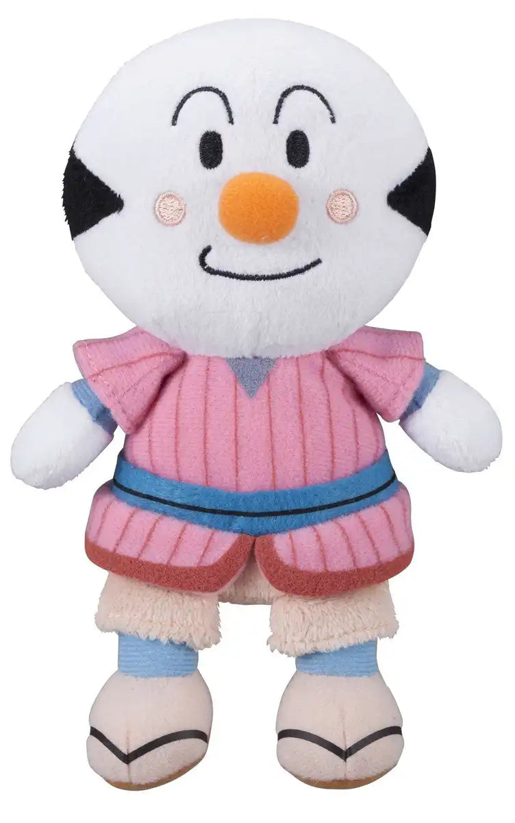 SEGA TOYS Plush Doll Pretty Prechii Beans S Plus Komusubiman Tjn- Japan Figure Store - #1 Bring To You The Best Japanese Goods