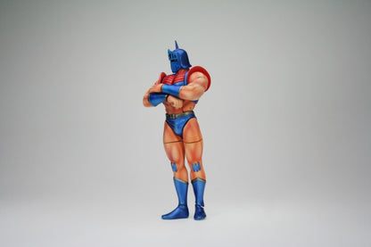 Medicos Entertainment Kinnikuman Robin Mask (Diff. Color Ver.) Single Item- Japan Figure Store - #1 Bring To You The Best Japanese Goods