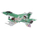 Hasegawa F/A-18F Super Hornet 1/48 Ritsuko Akizuki Idolmaster Japan Sp276- Japan Figure Store - #1 Bring To You The Best Japanese Goods