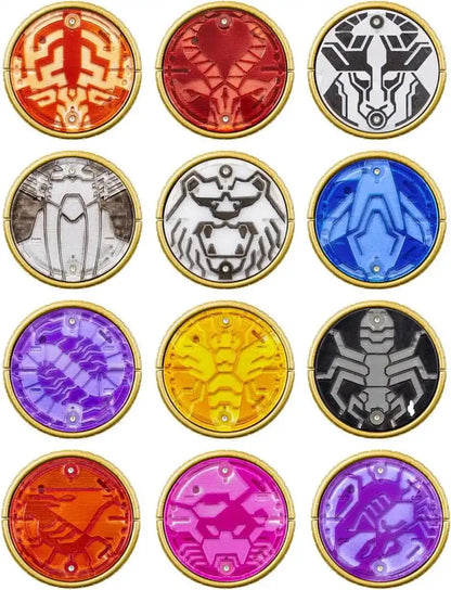 Complete Selection Modification Ooo Driver Complete Set Csm