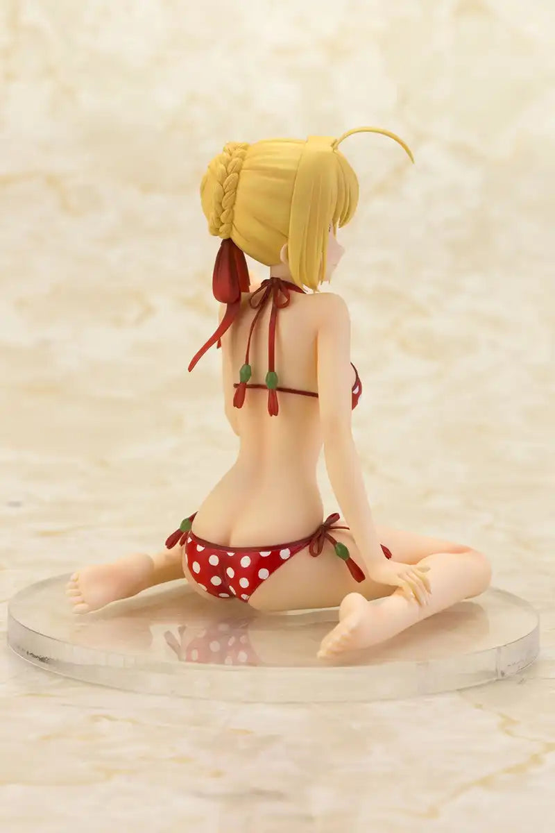 Alphamax Fate/Extella Nero Claudius Swimsuit 1/7 Scale Pvc Figure Japan- Japan Figure Store - #1 Bring To You The Best Japanese Goods