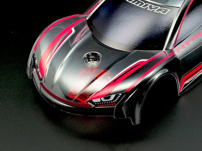 TAMIYA Mini 4Wd Clear Body Set Raikiri- Japan Figure Store - #1 Bring To You The Best Japanese Goods