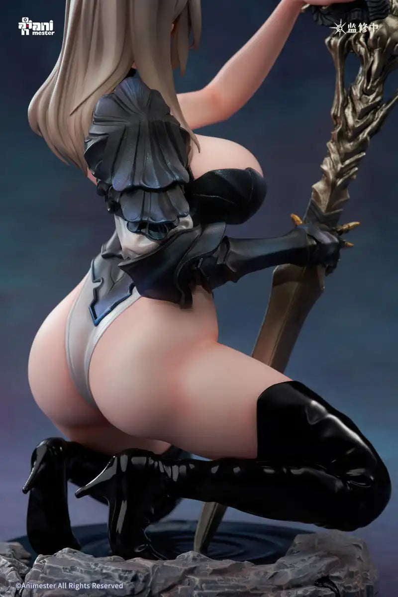 Anime Star Animester Demon Hunter Selina 1/6 Scale PVC ABS Figure Pre-Painted