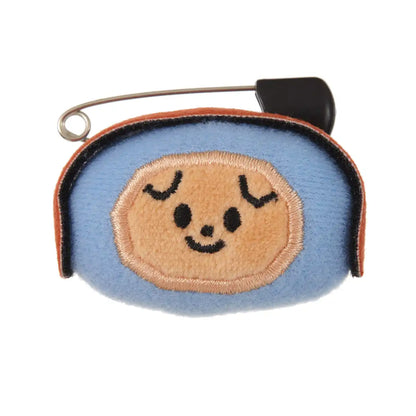 Sekiguchi Truz Matetsu Badge Sewing Mat Model 601844- Japan Figure Store - #1 Bring To You The Best Japanese Goods