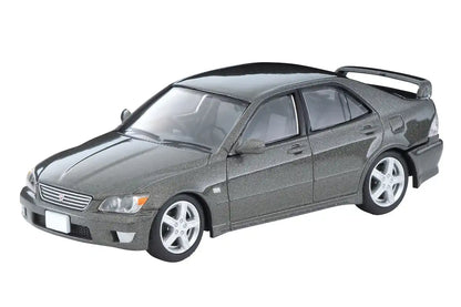 Tomytec Tomica Limited Vintage Neo Toyota Altezza Rs200 Z Edition 98 Gray M Japan- Japan Figure Store - #1 Bring To You The Best Japanese Goods