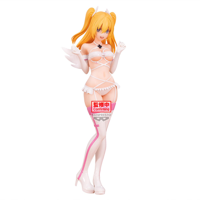 Banpresto Liliel Medical Platoon Ver 2D Glitter and Glamours Figurine