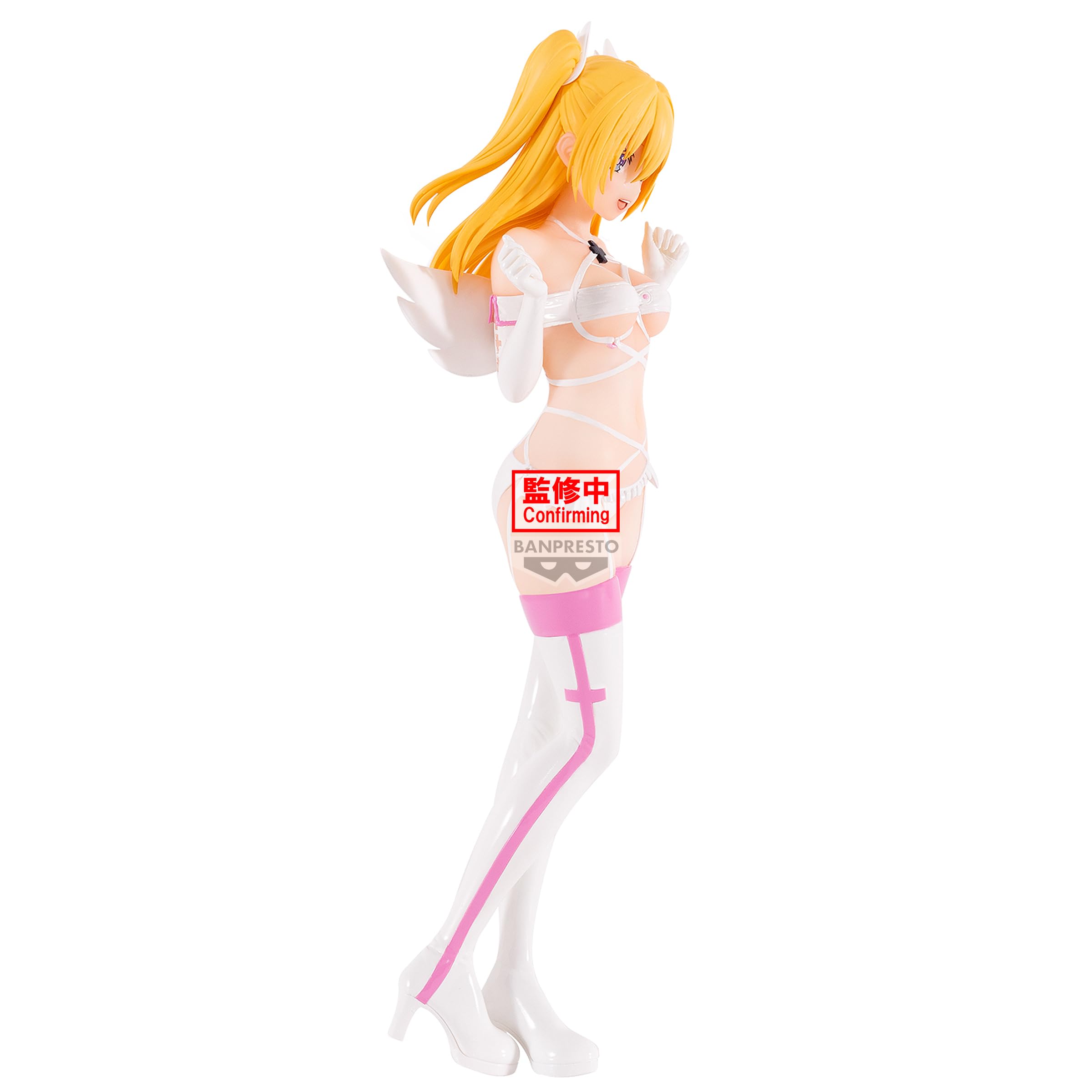 Banpresto Liliel Medical Platoon Ver 2D Glitter and Glamours Figurine