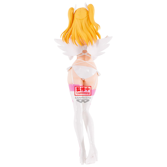 Banpresto Liliel Medical Platoon Ver 2D Glitter and Glamours Figurine