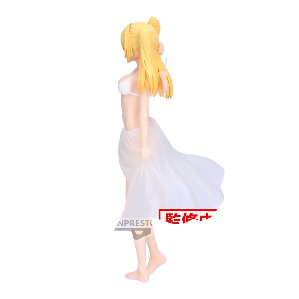 Banpresto 2.5 Dimensional Temptation Glitter and Glamours Liliel Swimsuit Ver.