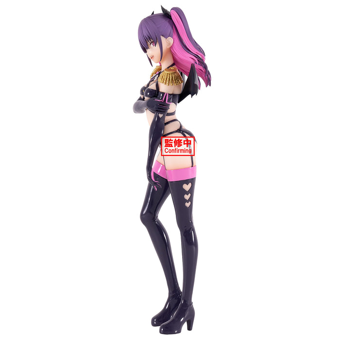 Banpresto 2.5D Temptation Glitter Glamours Miriella Medical Platoon Figure