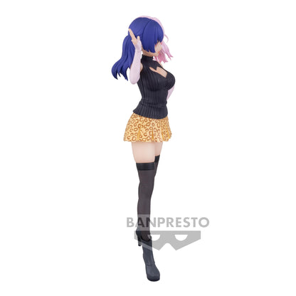 Banpresto 2.5-D Temptation Glitter & Glamours Casual Clothes Ver. 753 Collectible