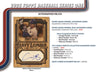 Topps 2025 Series 1 MLB Baseball Trading Cards Box (20 Packs Retail Set )