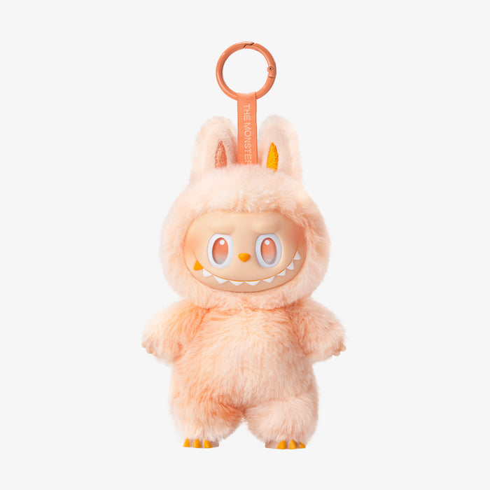 POP MART Labubu The Monsters Have a Seat Plush Toy [Single Piece]