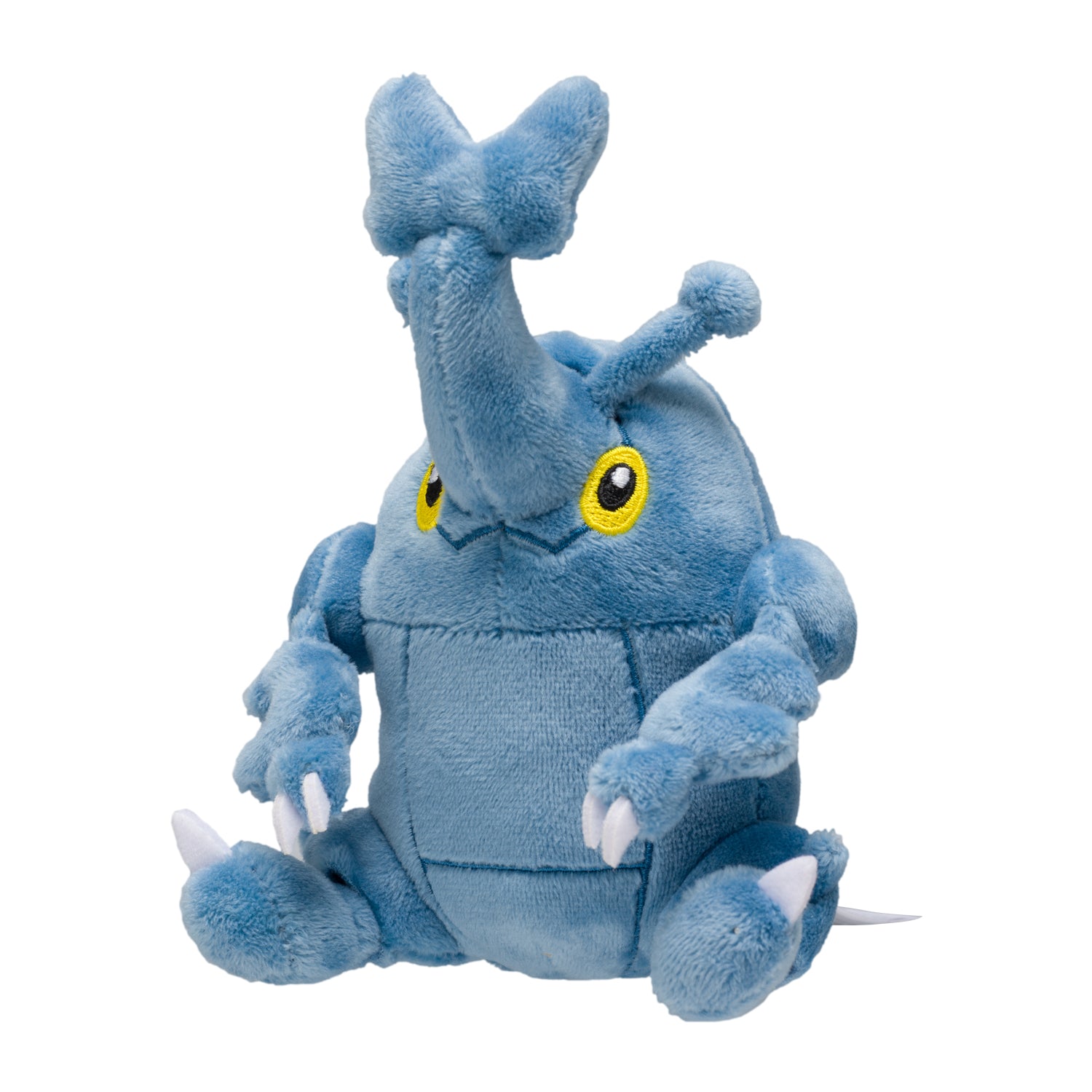 Pokemon Center 214 Plush Pokémon Fit Heracross Toy - Collectible Stuffed Animal- Japan Figure Store - #1 Bring To You The Best Japanese Goods