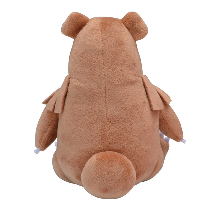 Pokemon Center 217 Plush Pokémon Fit Ringma - Soft Collectible Toy- Japan Figure Store - #1 Bring To You The Best Japanese Goods