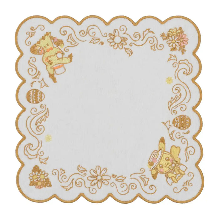 Pokemon Center Original Hand Towel Pokémon Photogénique Easter 2022- Japan Figure Store - #1 Bring To You The Best Japanese Goods