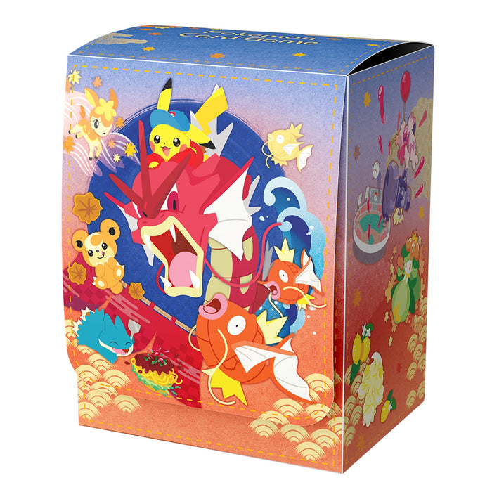 Special Box  Pokemon Center Hiroshima's Pikachu (with promo)