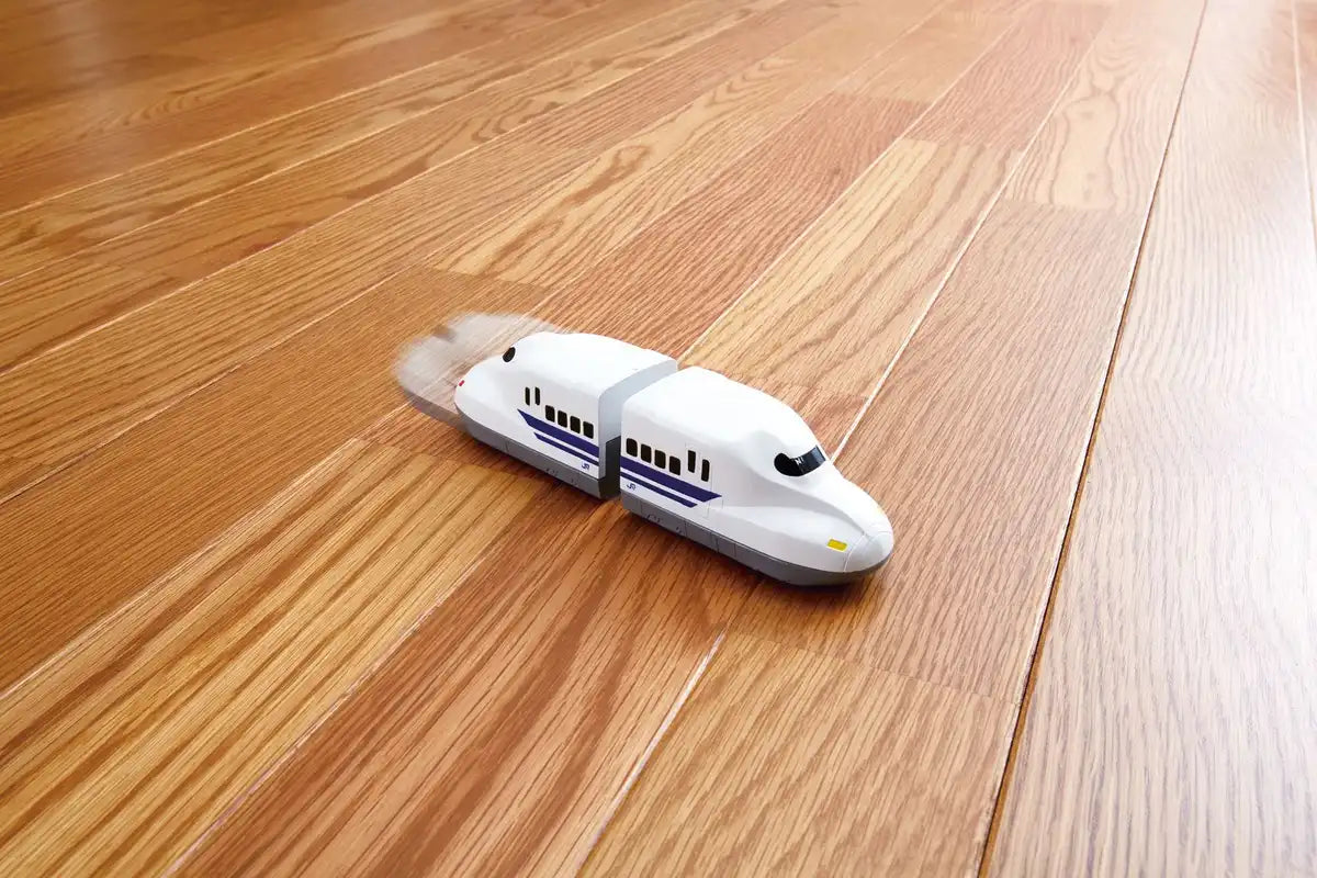 Amphibious Train N700 Series Shinkansen- Japan Figure Store - #1 Bring To You The Best Japanese Goods