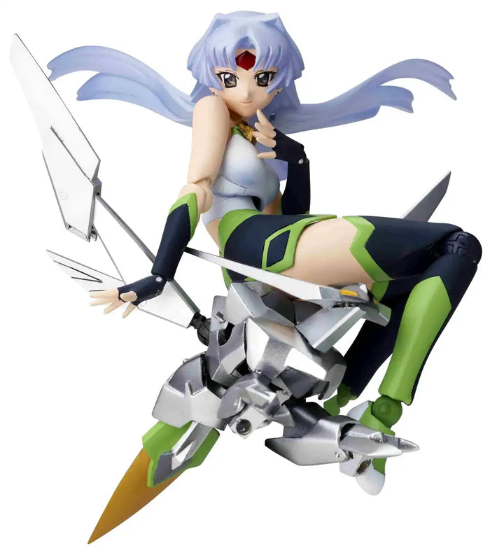 Kaiyodo Revoltech Yamaguchi No.072 Raycal Orichalcum Japan- Japan Figure Store - #1 Bring To You The Best Japanese Goods