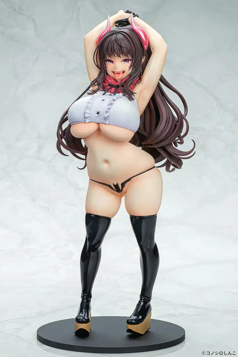Q-Six Alp Switch 1/6 Scale Pvc Painted Finished Figure- Japan Figure Store - #1 Bring To You The Best Japanese Goods