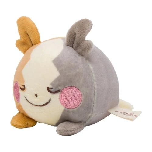 Pokemon Center Original Nigitte Munimuni Plush Toy Everyone Morpeco Japan Figure 4521329328256
