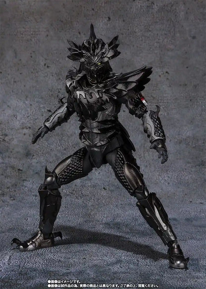 S.h.figuarts Masked Kamen Rider Amazons Crow Amazon Action Figure Bandai- Japan Figure Store - #1 Bring To You The Best Japanese Goods