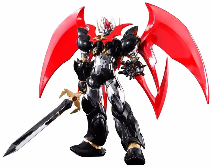 Super Robot Chogokin Mazinkaiser Chogokin Z Color Ver Action Figure Bandai Japan - Japan Figure