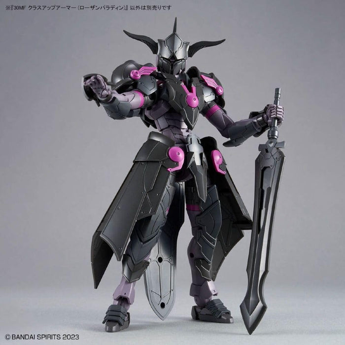 Bandai Spirits 30Mf Rozan Paladin Pre-Colored Plastic Model Armor Kit