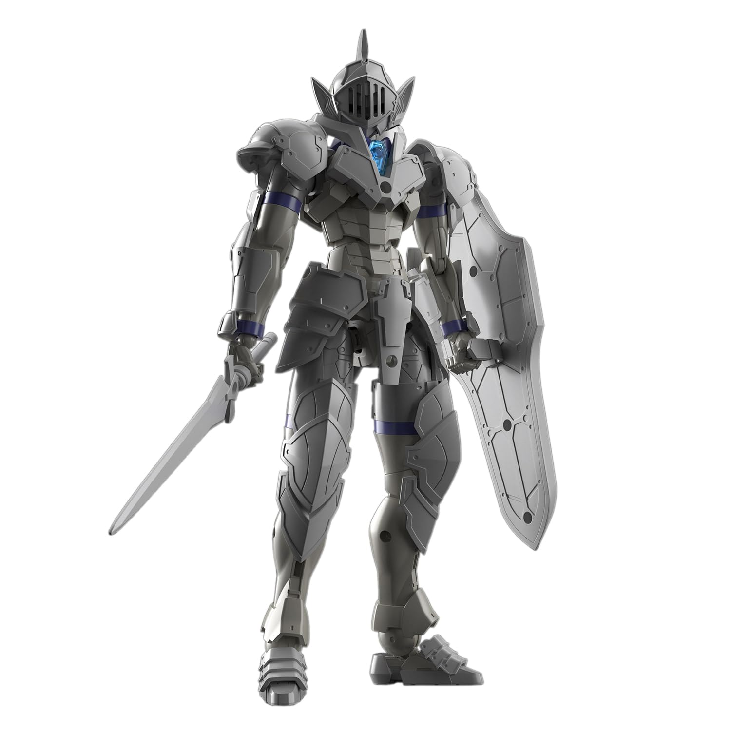 Bandai Spirits 30Mf River Knight Color-Coded Plastic Model Kit