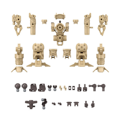 Bandai Spirits 30Mm Model Kit Optional Parts Set 18 with Arm and Leg Units 2- Japan Figure Store - #1 Bring To You The Best Japanese Goods