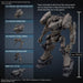 Hundreds 30Mm Armored Core Vi Orbiter Nightfall Model Kit Rad CC 2000- Japan Figure Store - #1 Bring To You The Best Japanese Goods