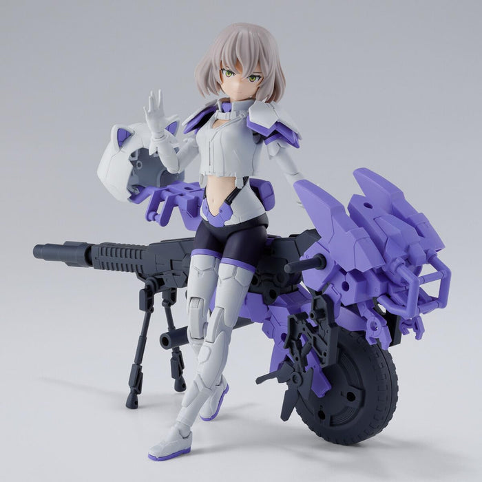 Bandai Spirits 30Ms Modèle Sis Mc42P Nyarenti Nyaboro Presto Form Édition Limitée