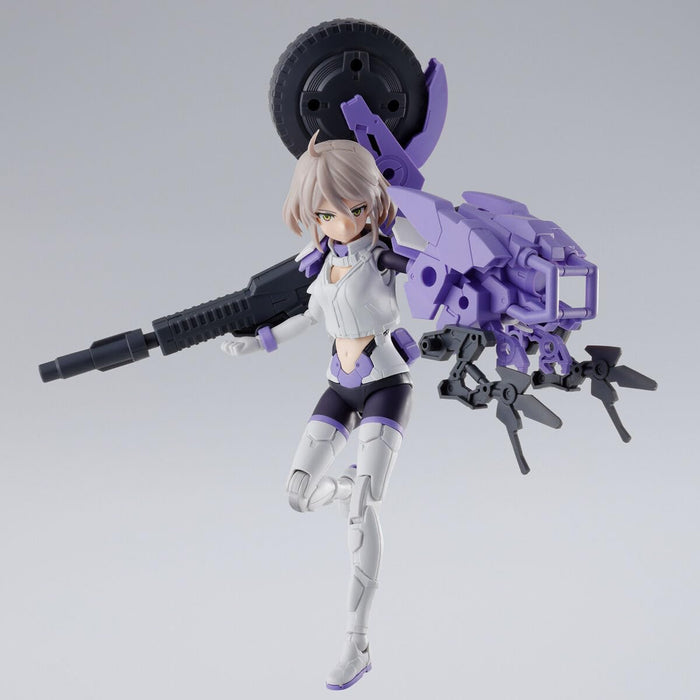 Bandai Spirits 30Ms Modèle Sis Mc42P Nyarenti Nyaboro Presto Form Édition Limitée