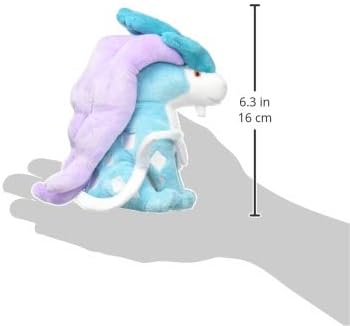 Pokemon Center Original Plush Pokémon Fit Suicune- Japan Figure Store - #1 Bring To You The Best Japanese Goods