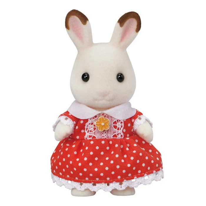 Sylvanian Families Epoch Doll [Choc Rabbit Girl] Woo 103- Japan Figure Store - #1 Bring To You The Best Japanese Goods